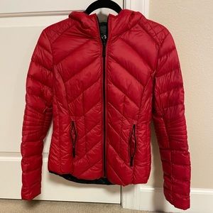 BCBG generation down jacket size S
